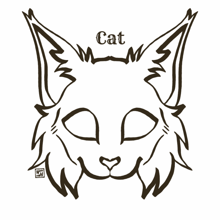 Discover 7 Therian Masks Ideas Animal Masks Mask Template Mask And More