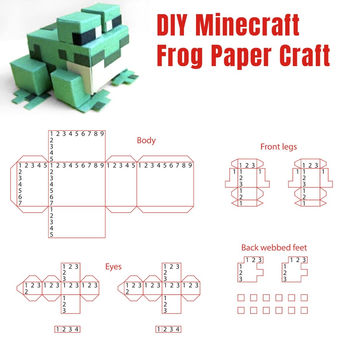 minecraft printable paper minecraft printable paper