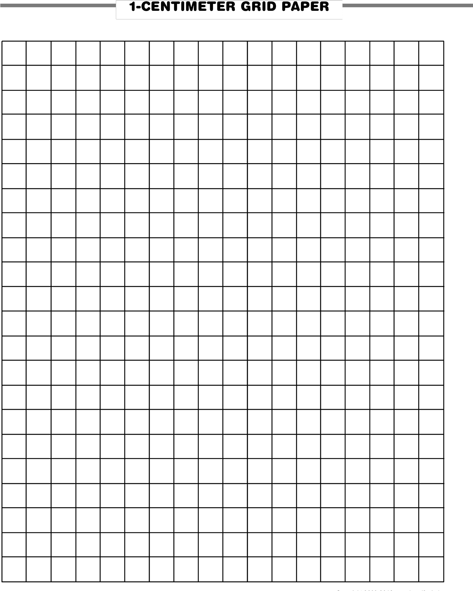 graph paper printable