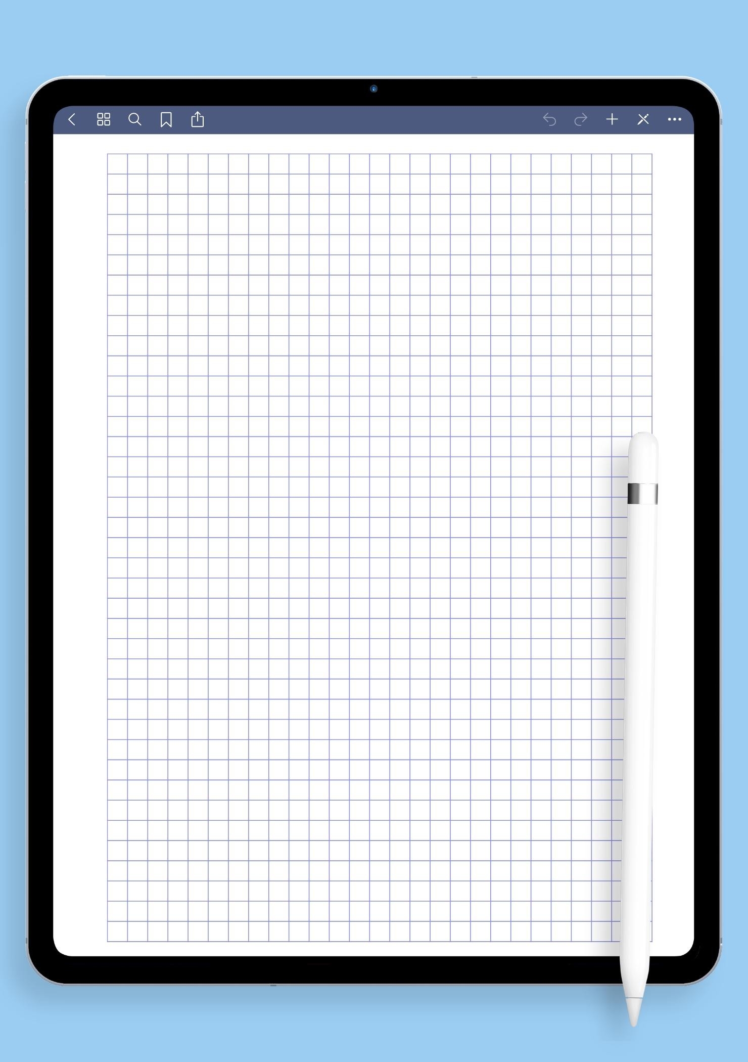 grid paper printable pdf