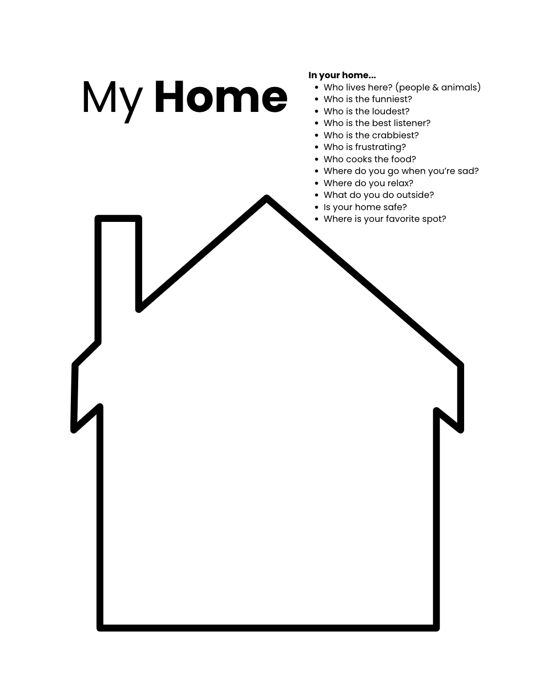 free printable art therapy worksheets