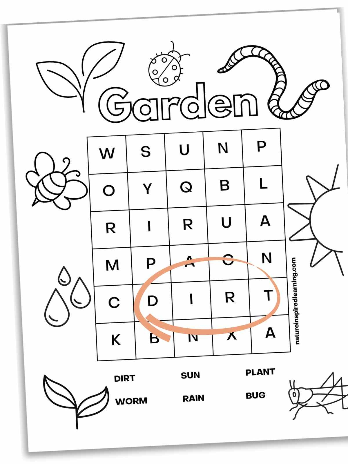 word search puzzles for kindergarten free printable word search puzzles for kindergarten free printable