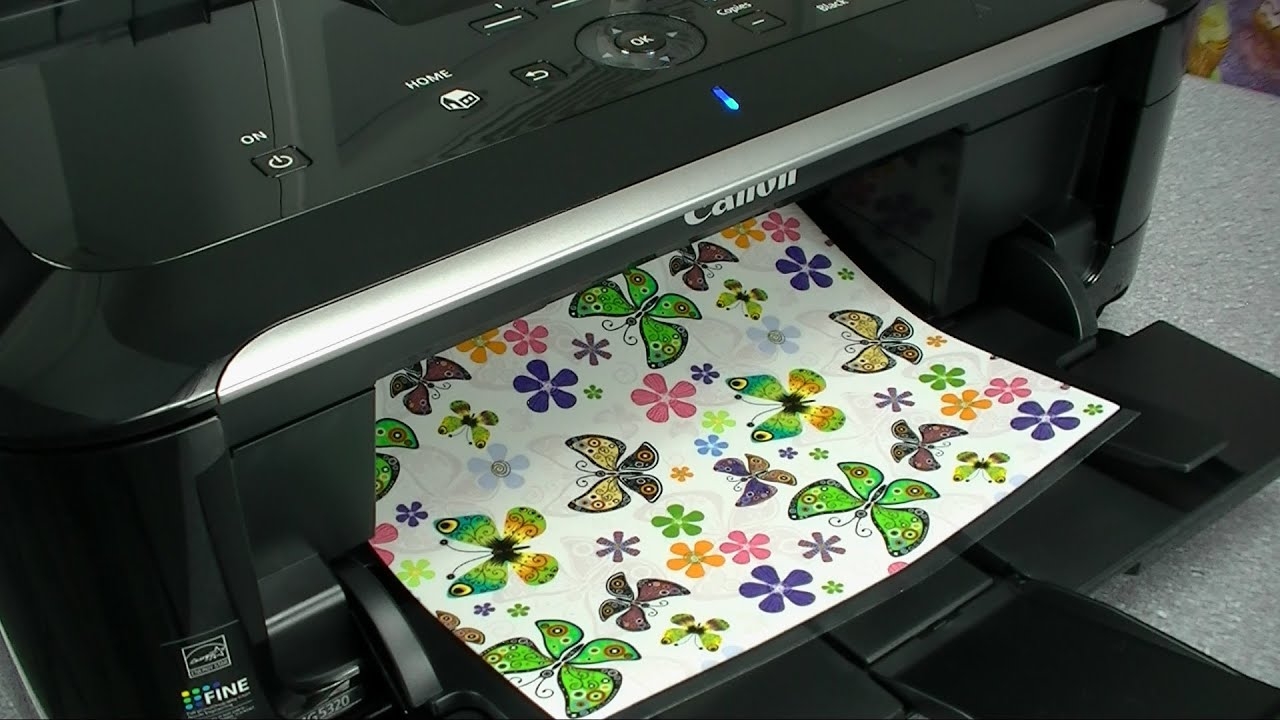 edible printable paper