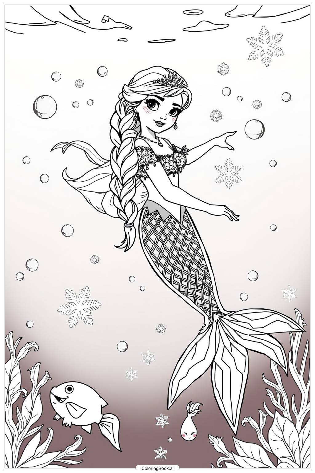 elsa coloring sheets printable
