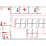 Emergency Evacuation Plan Template MyDraw