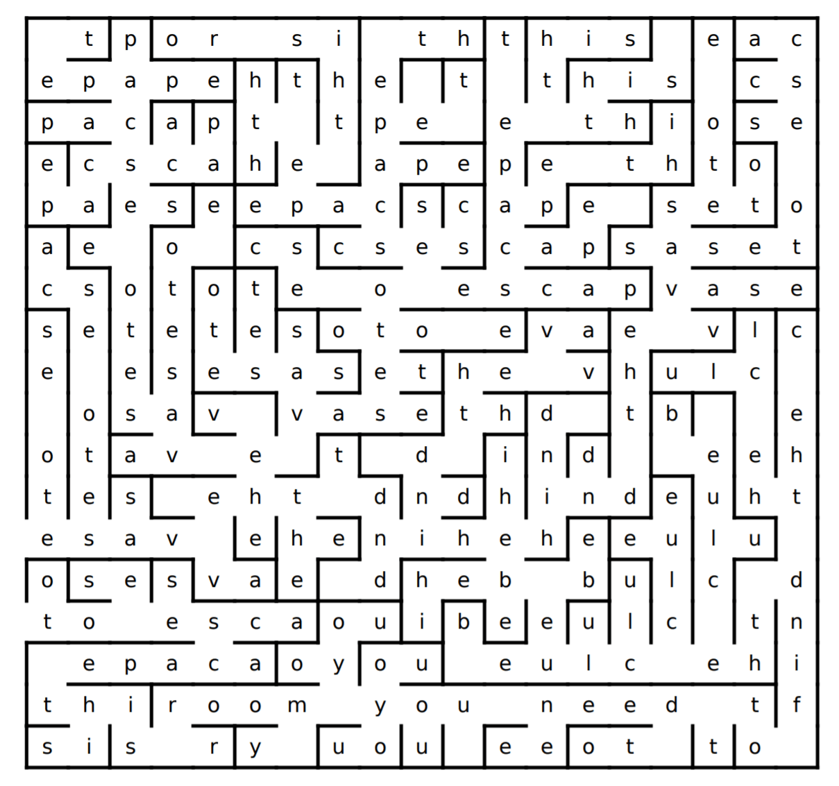 Escape Room Puzzle Ideas Homeschool Of 1