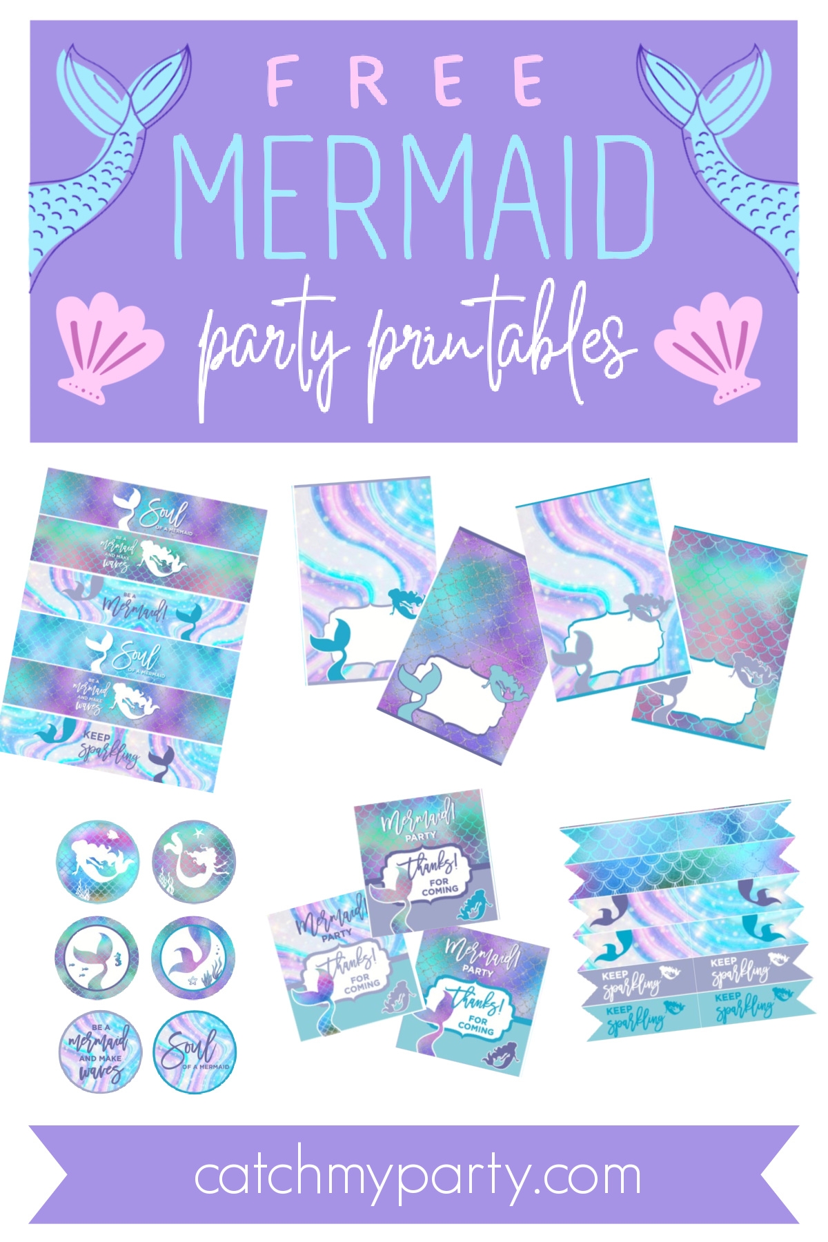 party printables paper