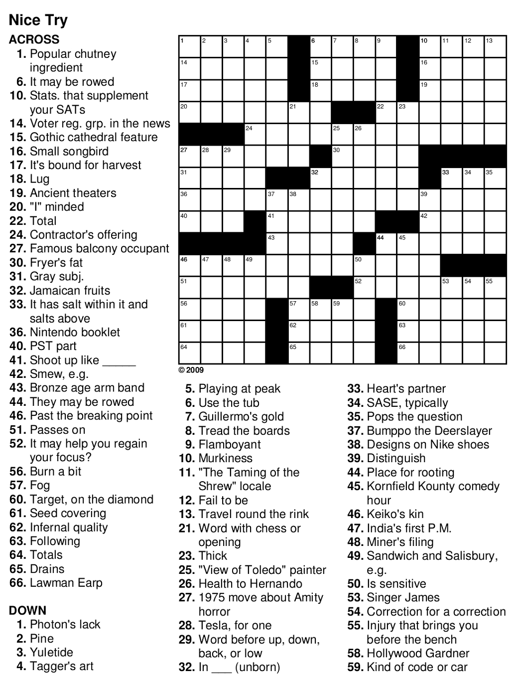fill in puzzles printable free