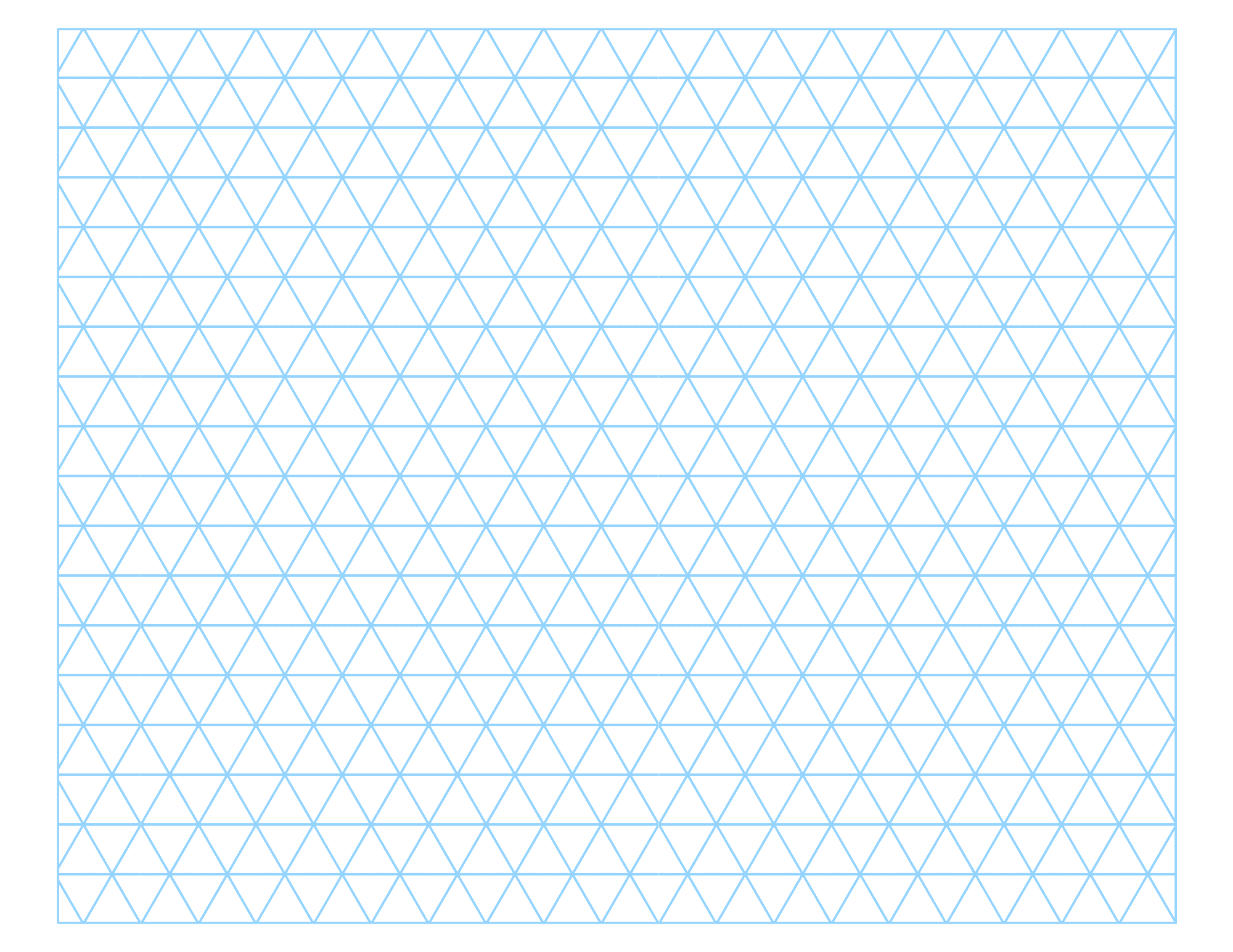 isometric graph paper printable