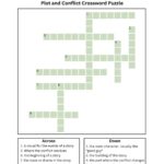Free And Customizable Crossword Puzzle Templates Canva