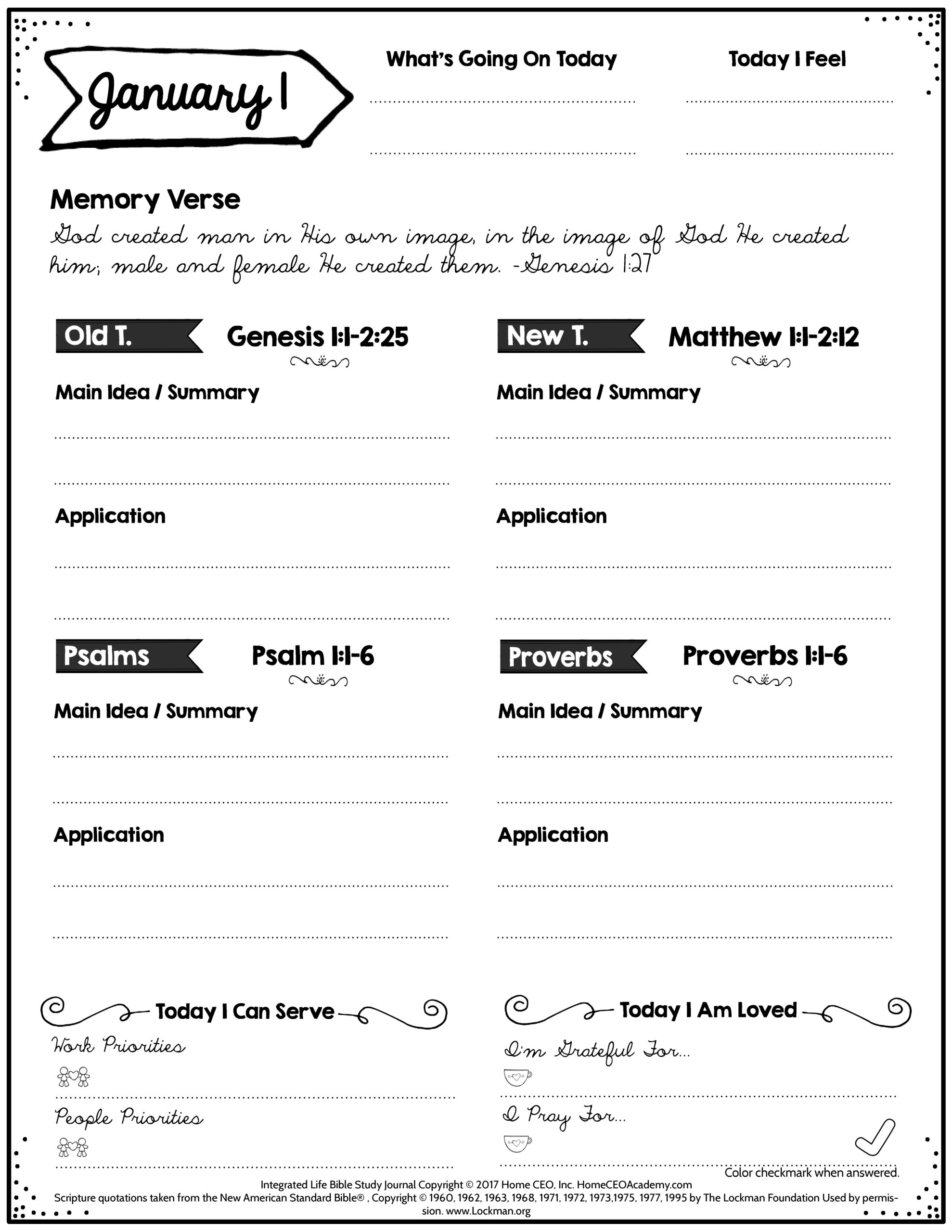 free printable bible study worksheets pdf