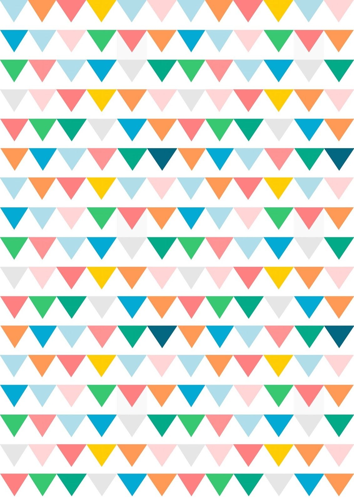 Free Digital Bunting Scrapbooking Paper Ausdruckbares Geschenkpapier Freebie Free Digital Bunting Scrapbooking Paper Ausdruckbares Geschenkpapier Freebie