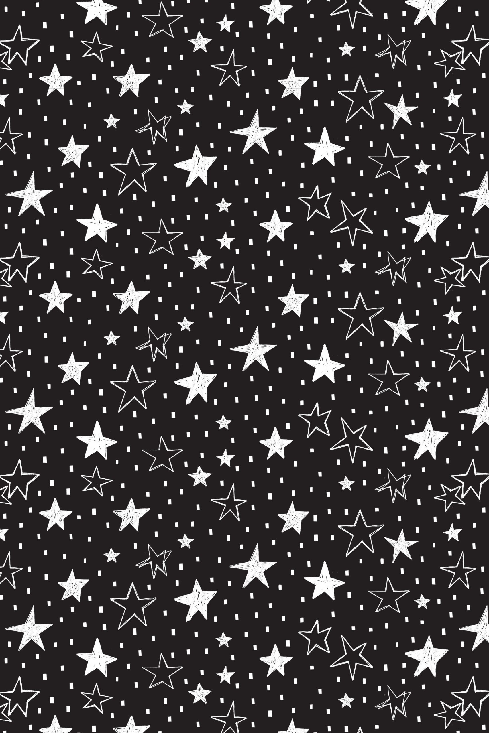 black paper printable