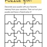 Free Editable Puzzle Templates Canva