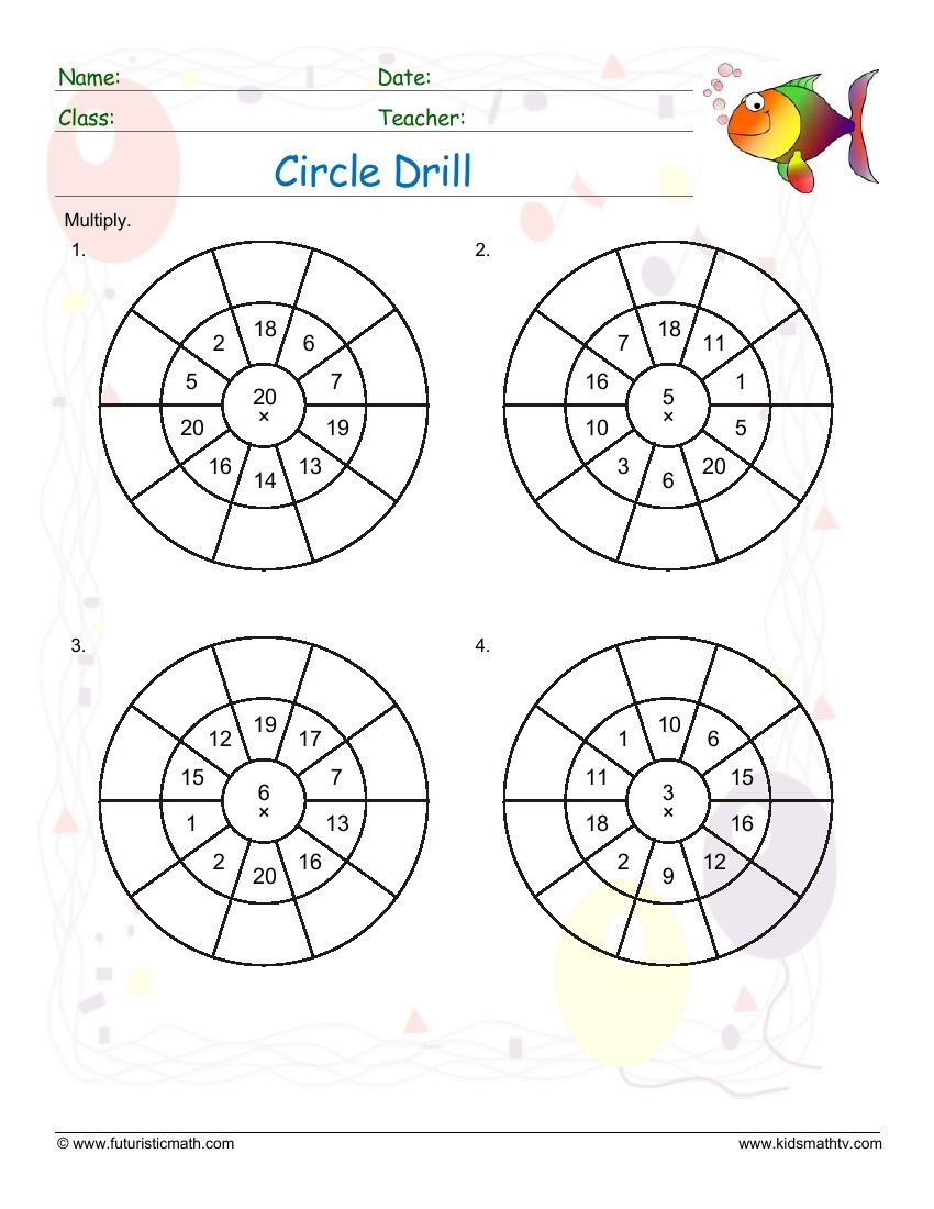 free printable math puzzles
