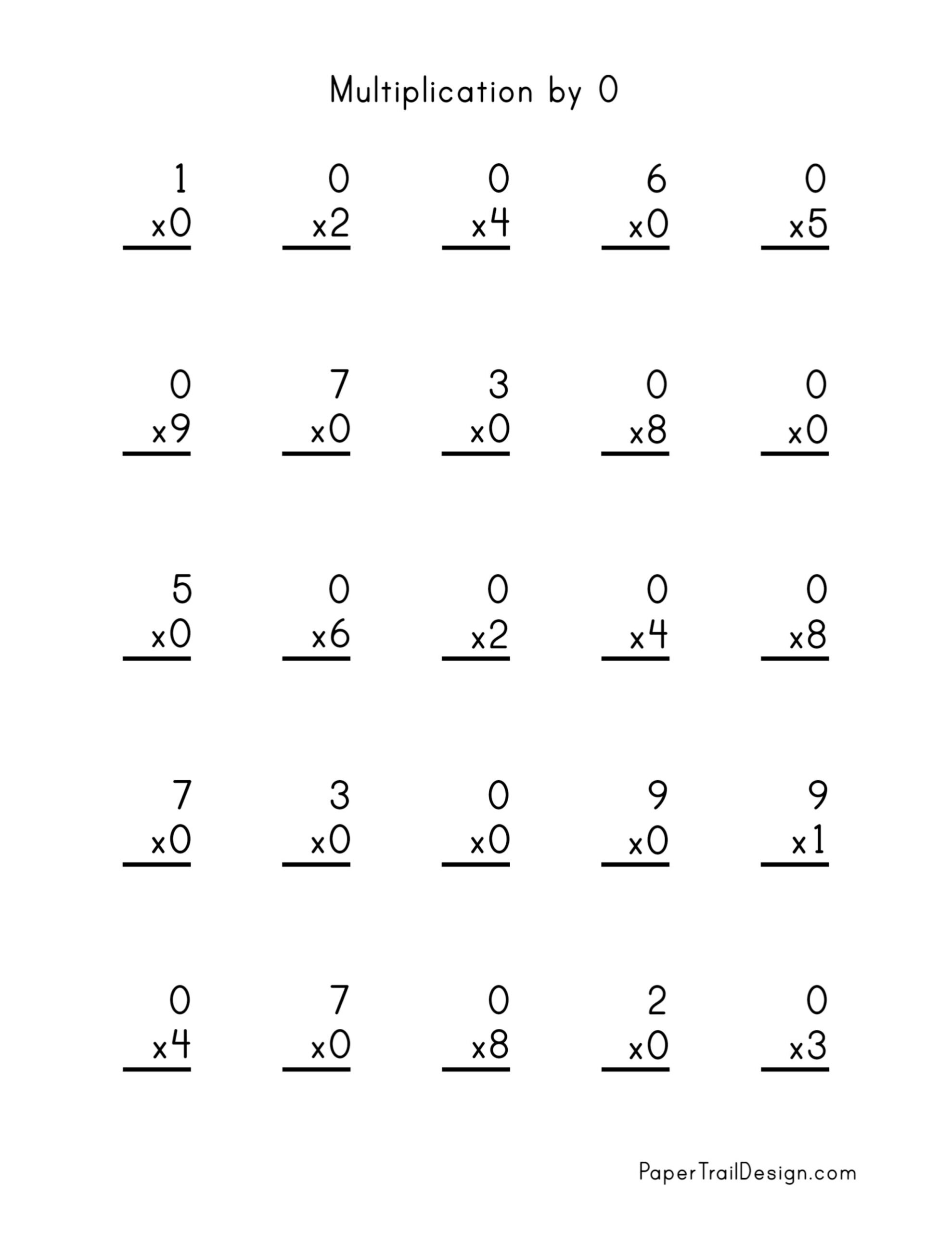 printable times table worksheets 1 12