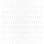 Free Online Graph Paper Hexagonal