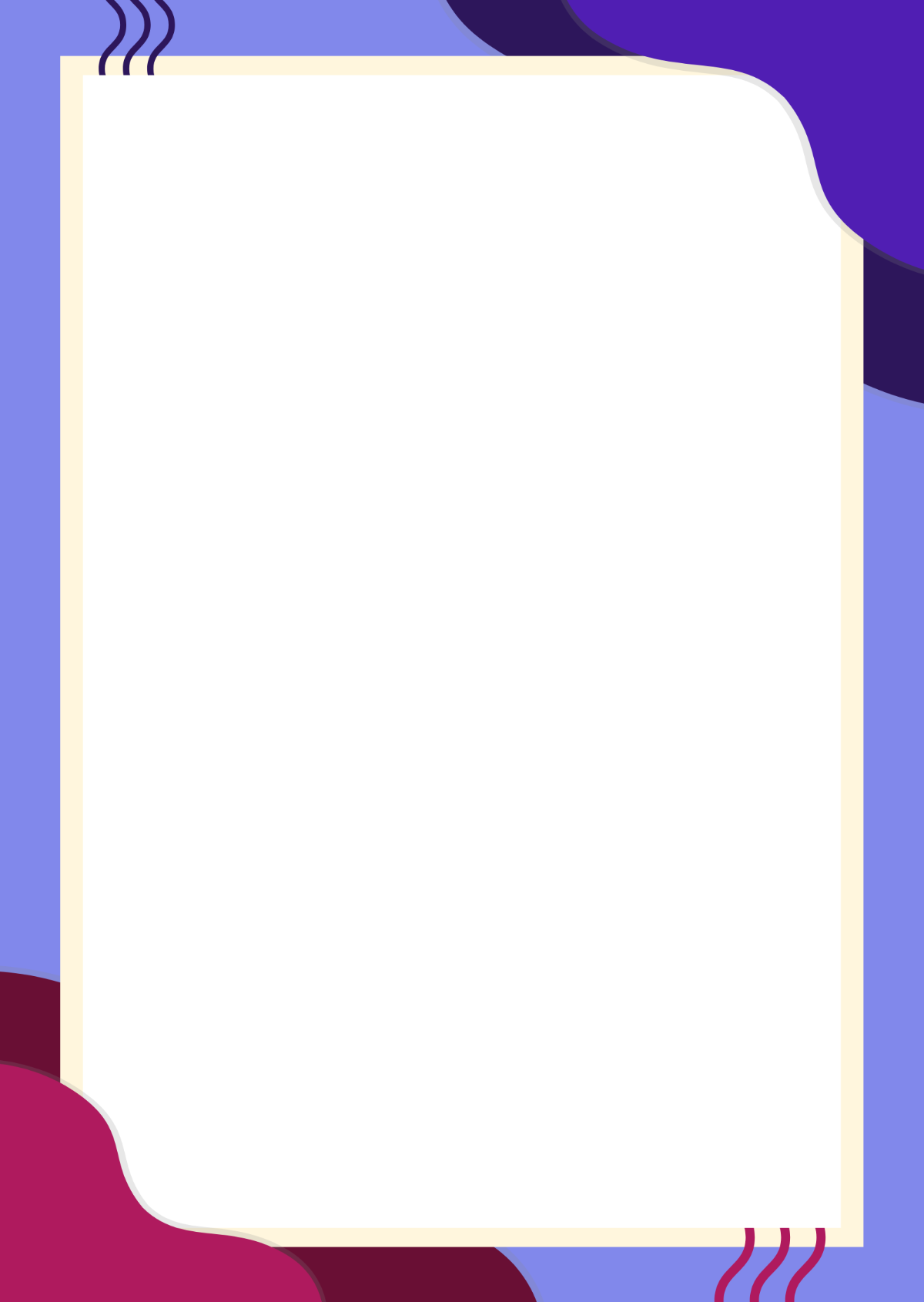 Free Page Border Templates To Edit Online Print Free Page Border Templates To Edit Online Print