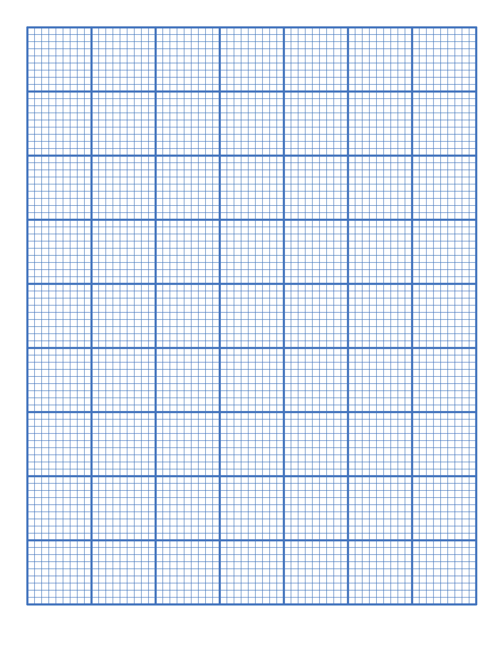 Free Printable Blank Graph Paper Online Template PDF  Free Printable Blank Graph Paper Online Template PDF