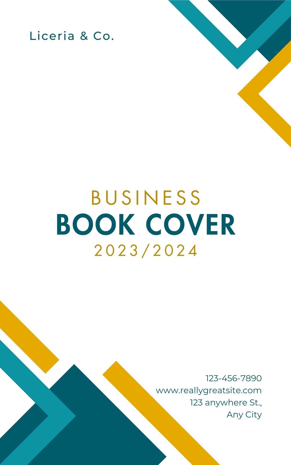 Free Printable Book Cover Templates You Can Customize Canva
