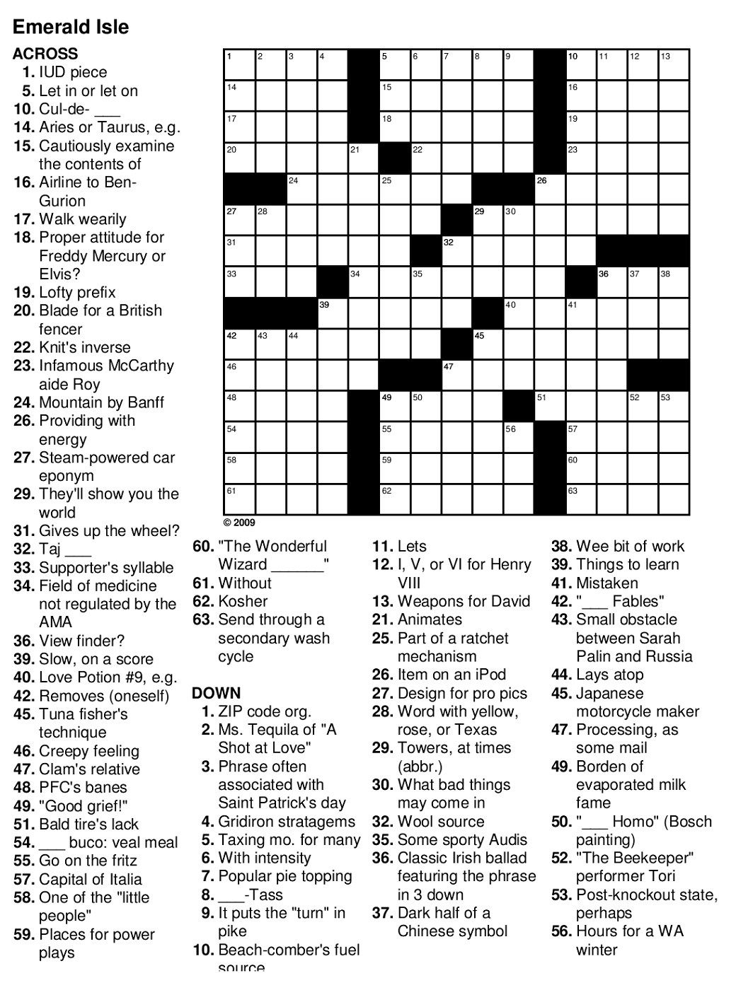 Free Printable Crossword Puzzles 13 Ideas To Save Today From Free Printable Crossword Puzzles 