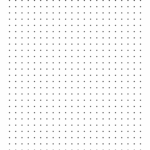 Free Printable Dot Paper Dotted Grid Sheets PDF PNG Free Printables Monograms Design Tools Patterns DIY Projects