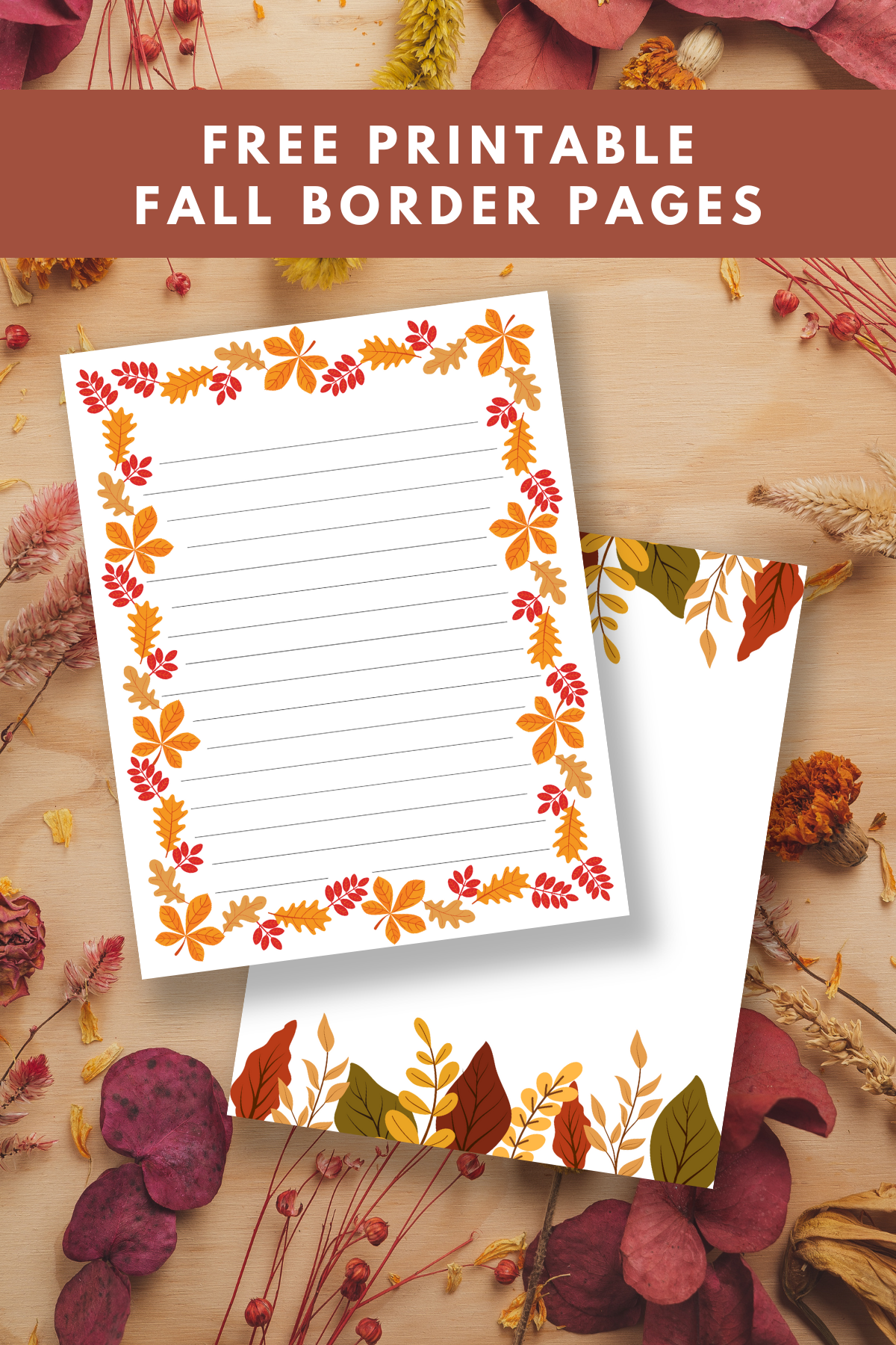 paper borders printable paper borders printable