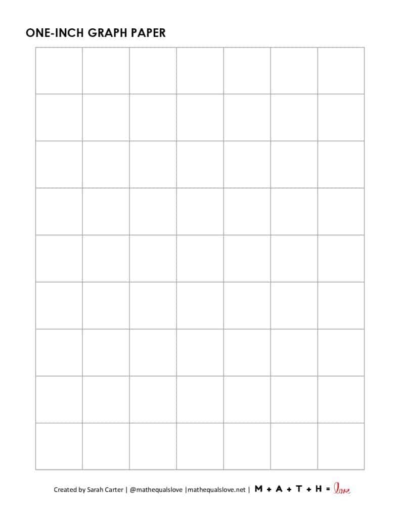 printable grid paper