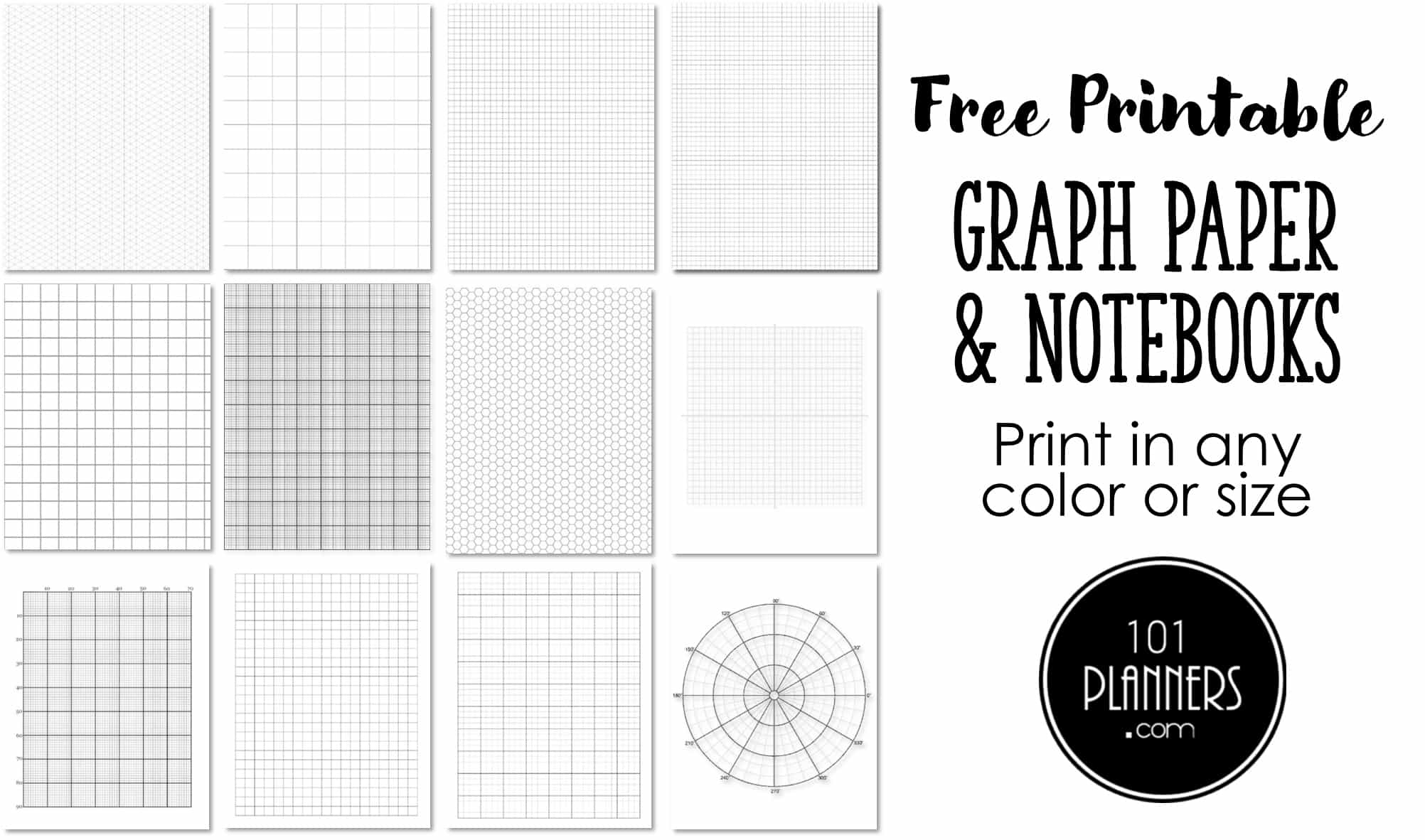 printable graph paper free