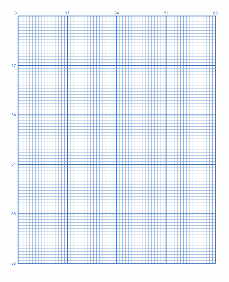 Free Printable Graph Paper Online Grid Paper Free Printables Monograms Design Tools Patterns DIY Projects