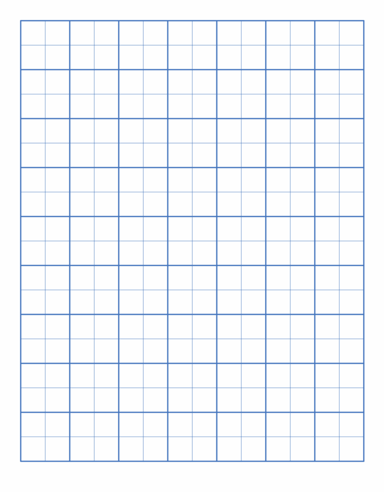 Free Printable Graph Paper Online Grid Paper Free Printables Monograms Design Tools Patterns DIY Projects