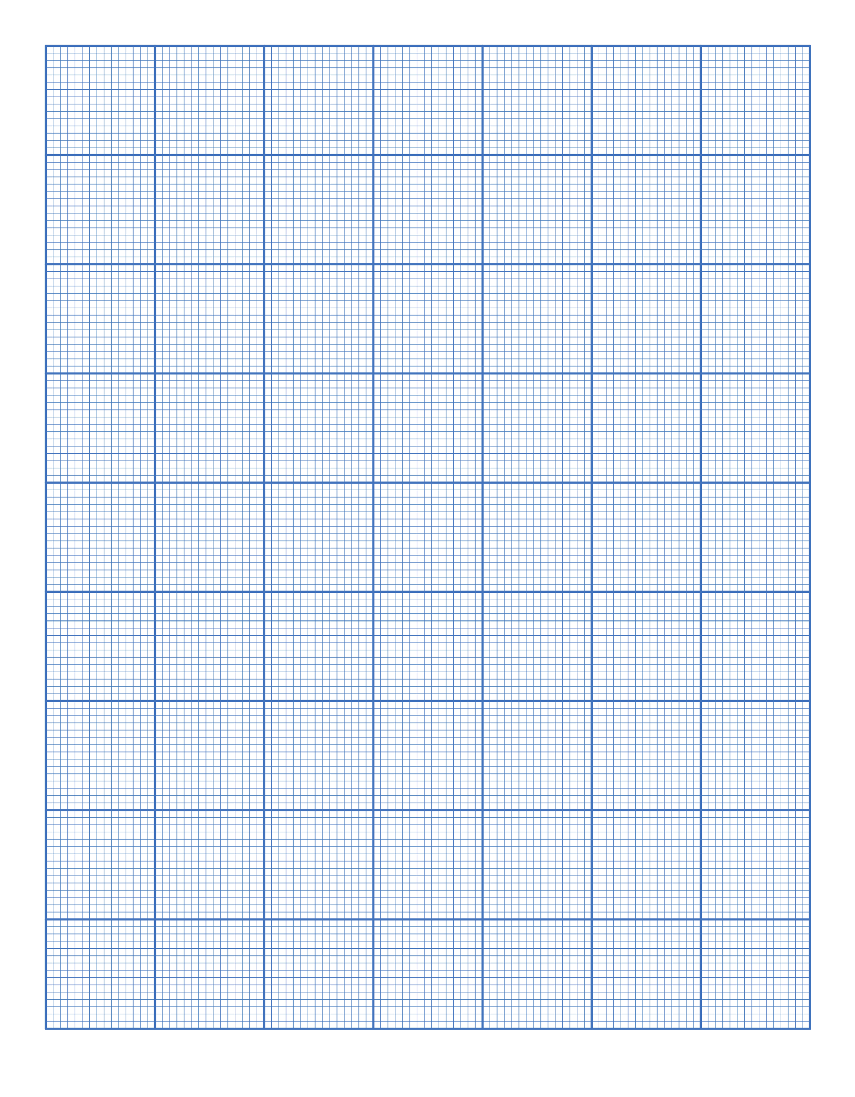 printable gridded paper