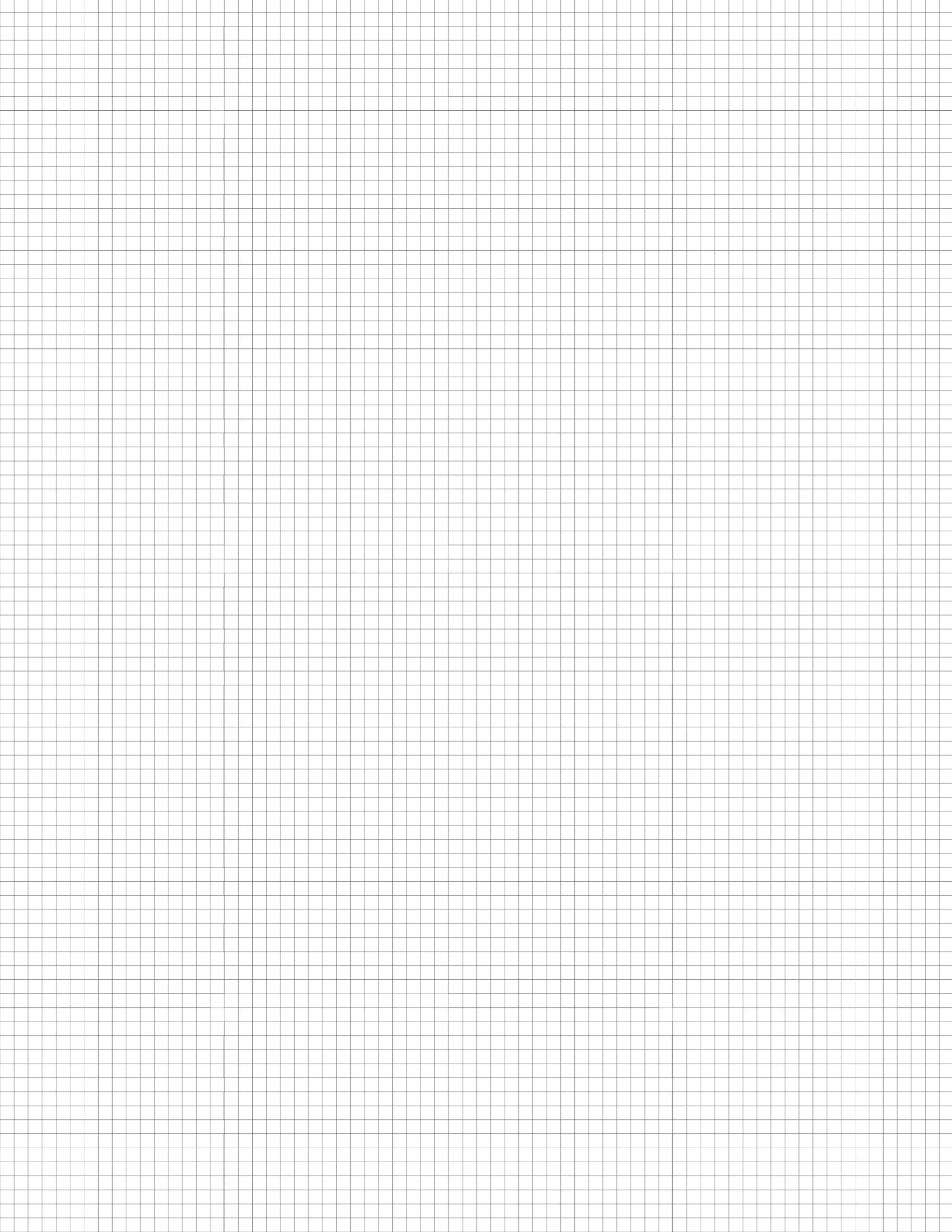 1 4 inch graph paper printable