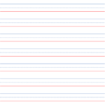Free Printable Lined Paper Handwriting Notebook Templates Free Printables Monograms Design Tools Patterns DIY Projects
