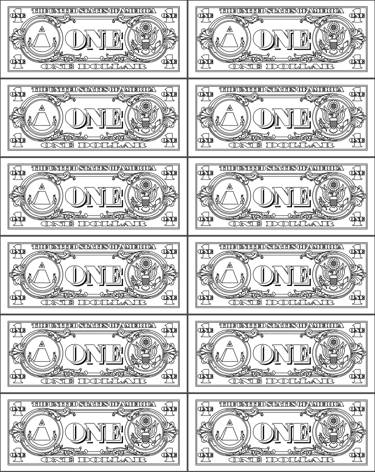 free printable fake money template for teachers