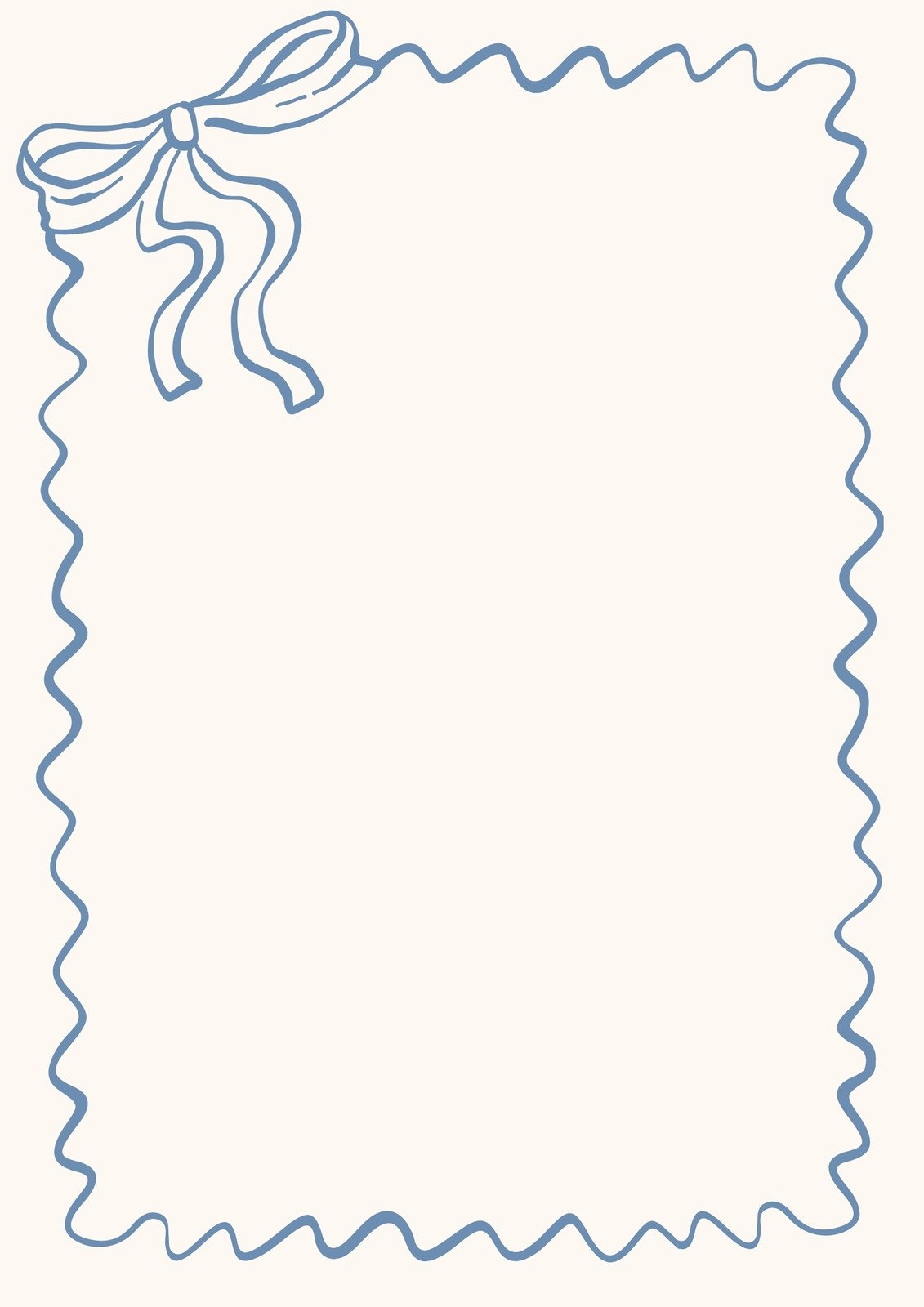 Free Printable Page Border Templates You Can Customize Canva