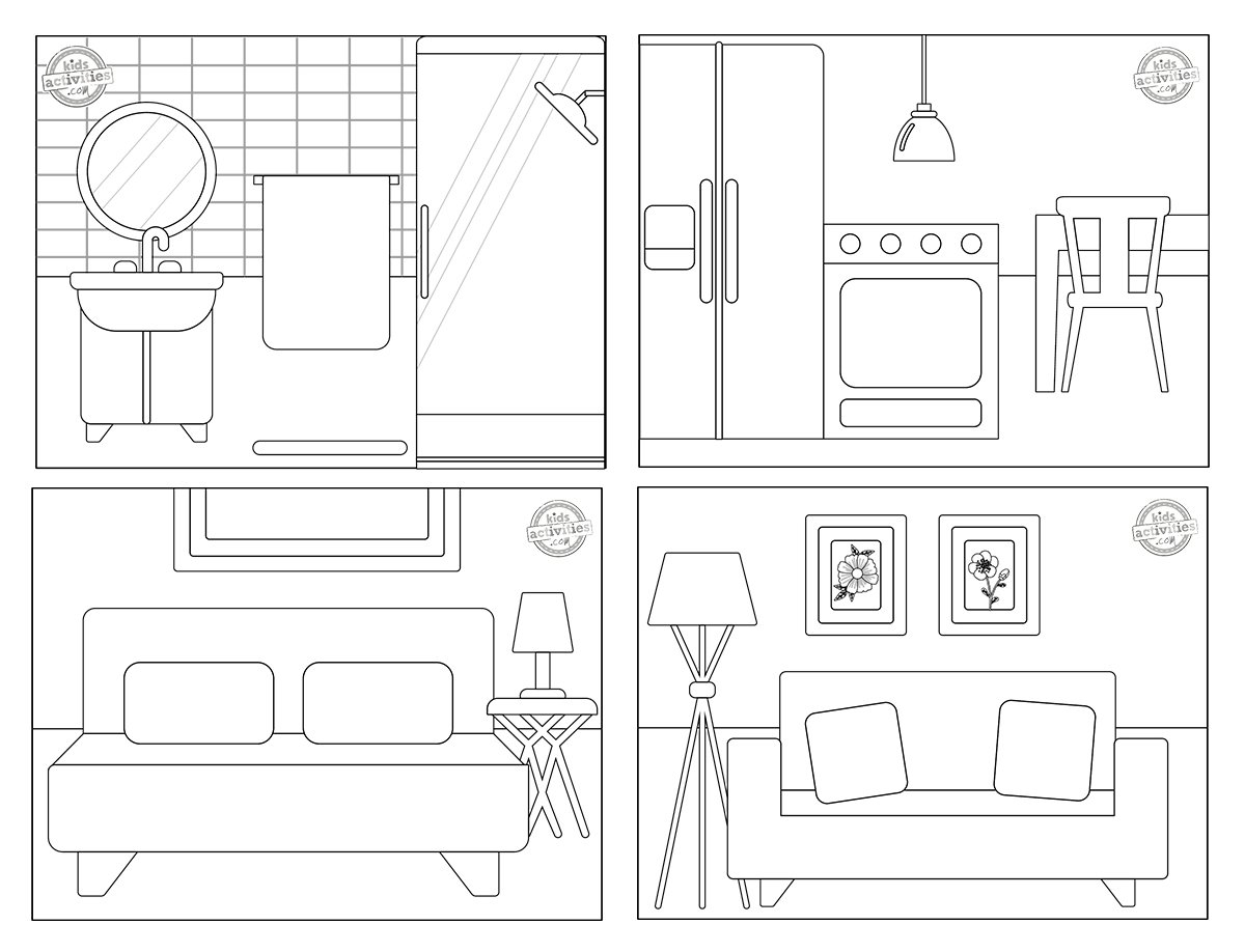 printable paper dolls black and white