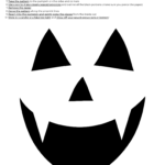 Free Printable Pumpkin Carving Patterns For The Most Boo tiful Jack o Lanterns In Town Haylie s Dailies