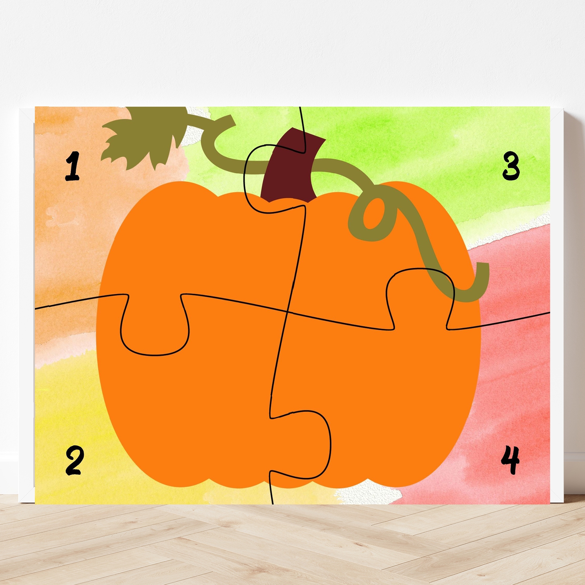 Free Printable Pumpkin Puzzles For Preschoolers Sweet Pea Free Printable Pumpkin Puzzles For Preschoolers Sweet Pea