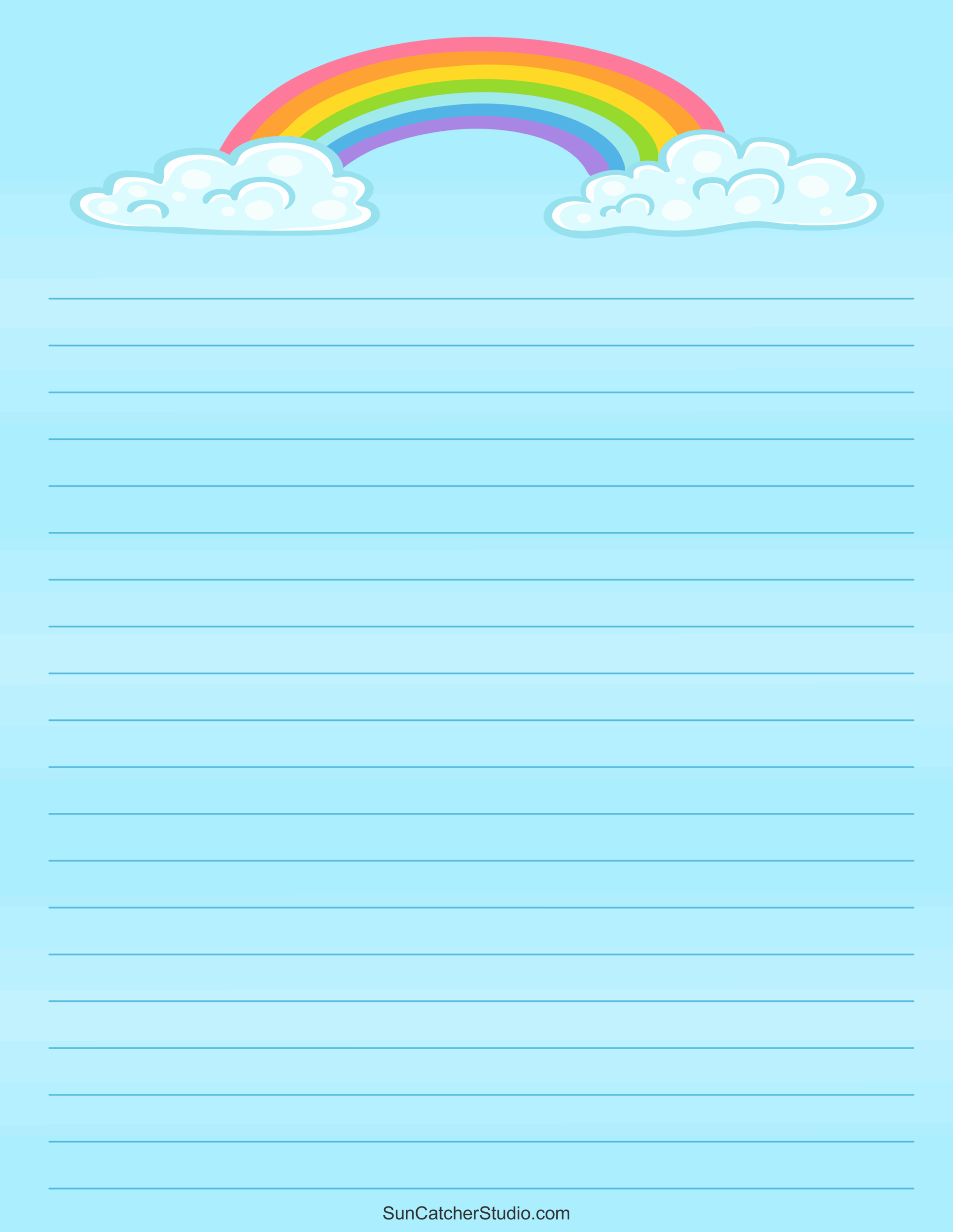 free printable note paper