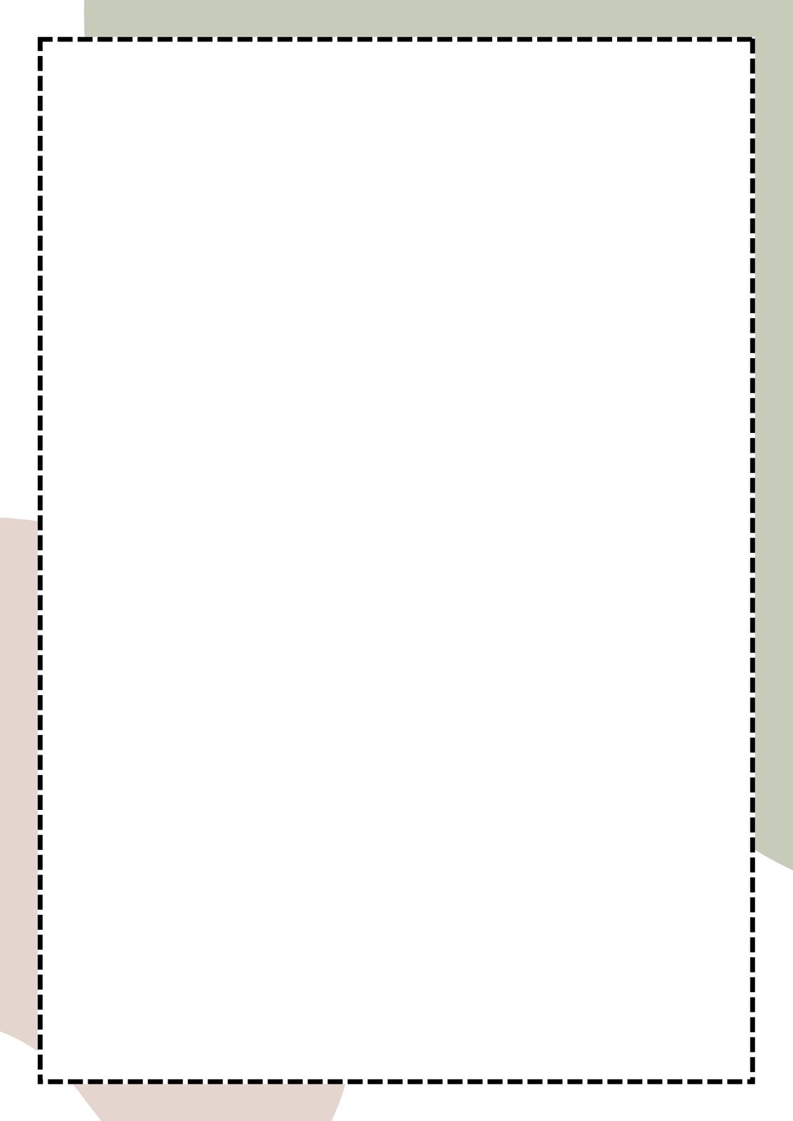 free printable borders for paper