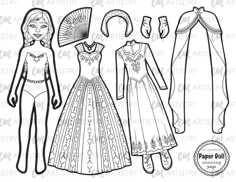 Frozen 1 Collection Etsy