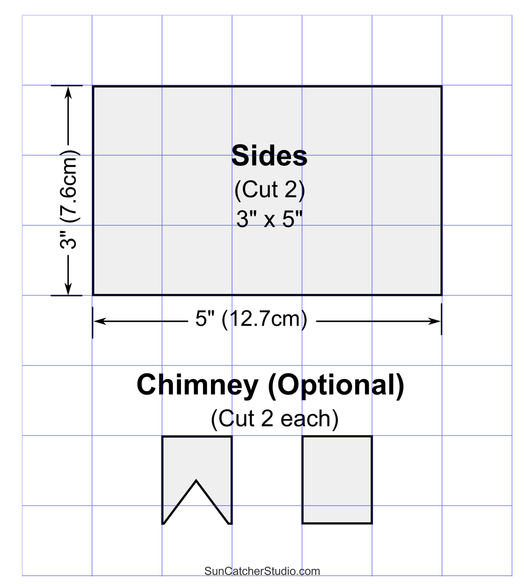 Gingerbread House Templates Printable Patterns Stencils Free Printables Monograms Design Tools Patterns DIY Projects