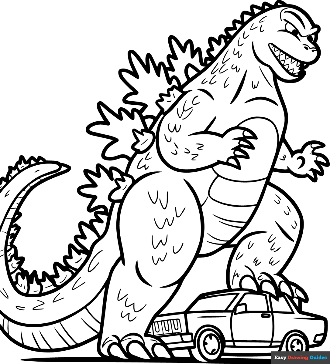 cars coloring pages printable