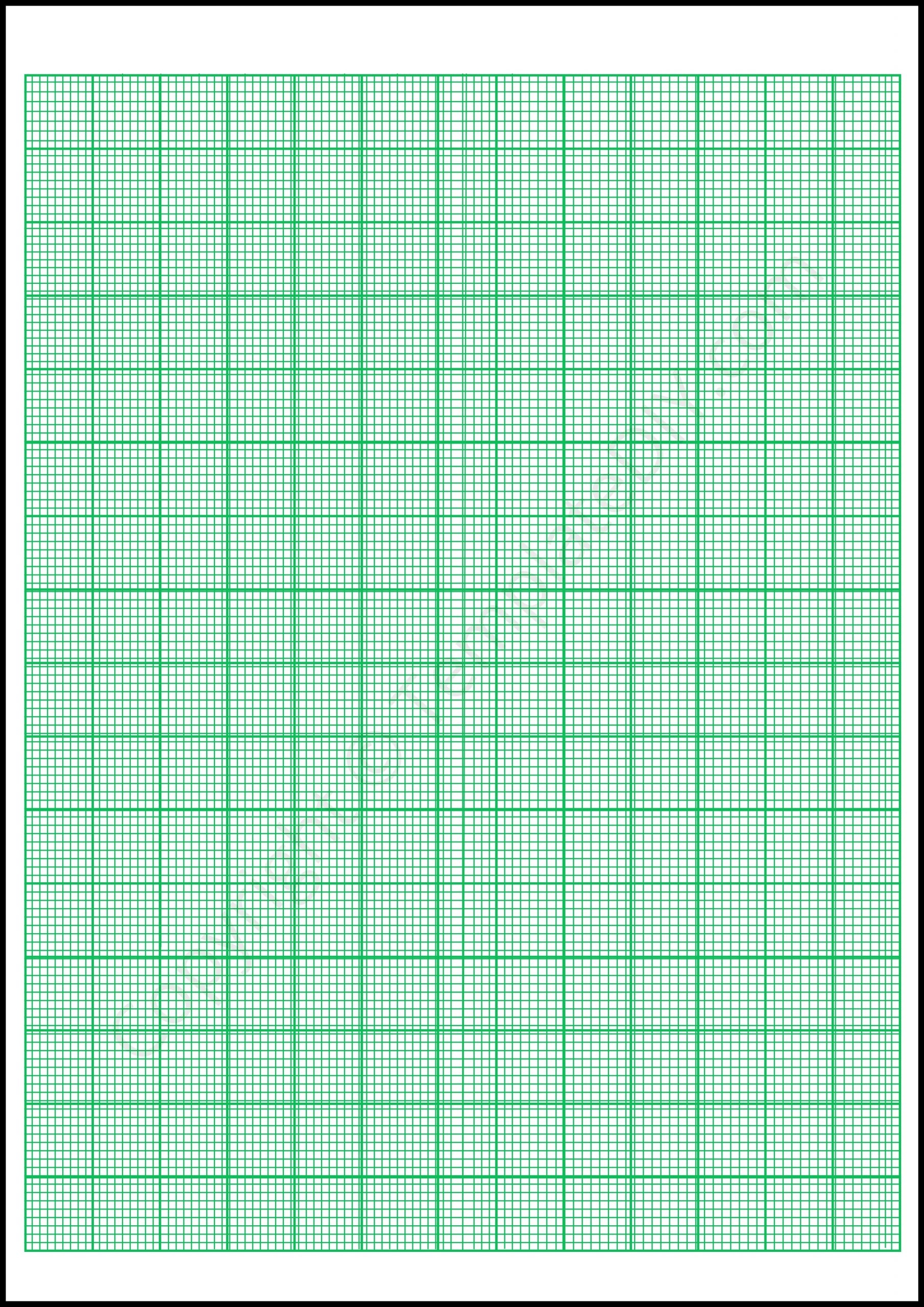 printable a4 graph paper