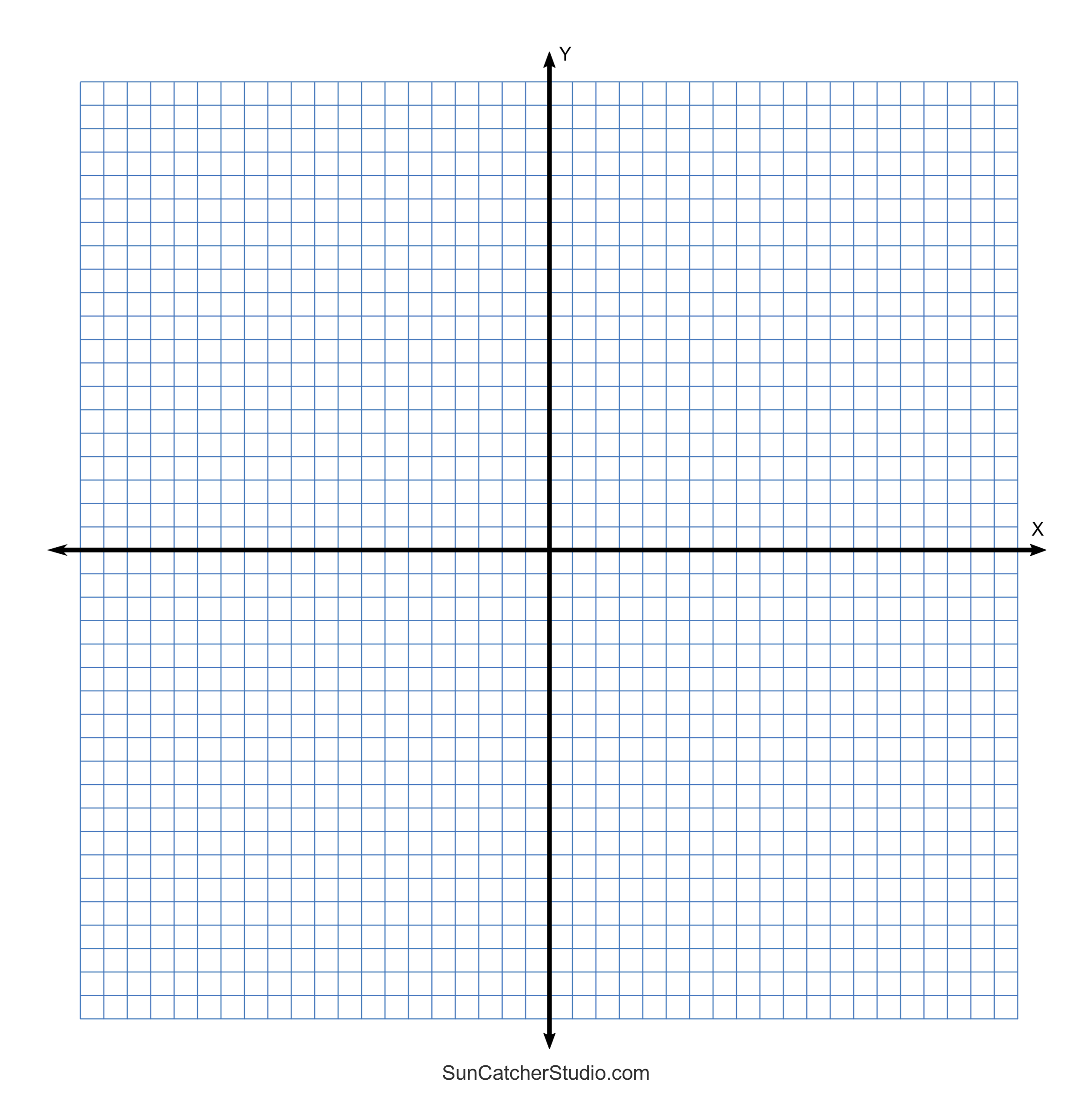 math printable graph paper