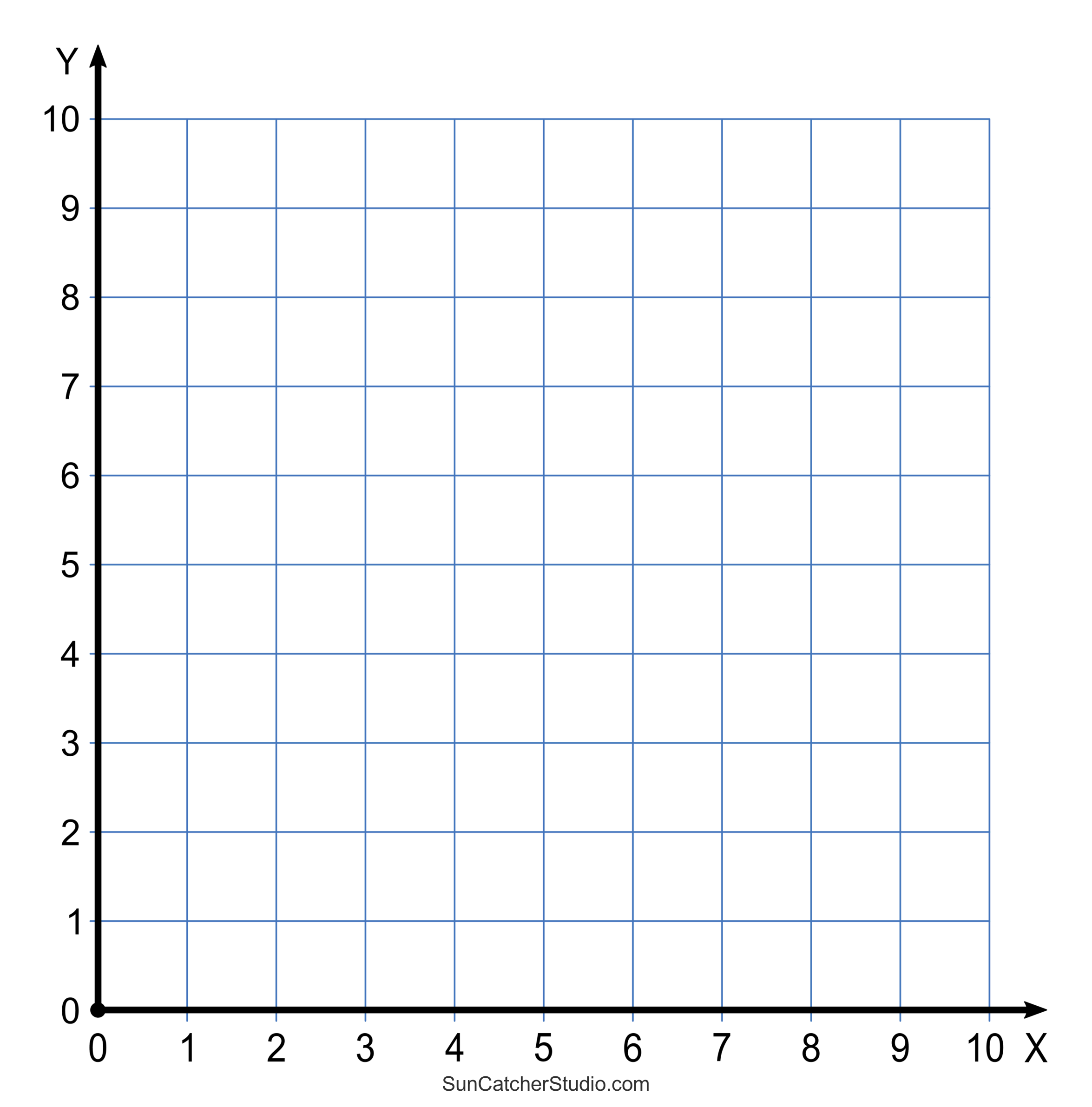 printable graph paper template