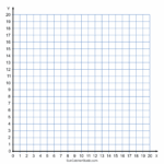 Grid Paper Printable 4 Quadrant Coordinate Graph Paper Templates Free Printables Monograms Design Tools Patterns DIY Projects