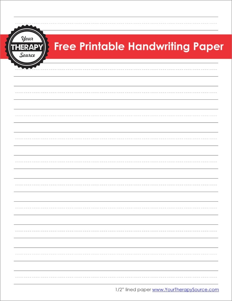 free printable printing paper