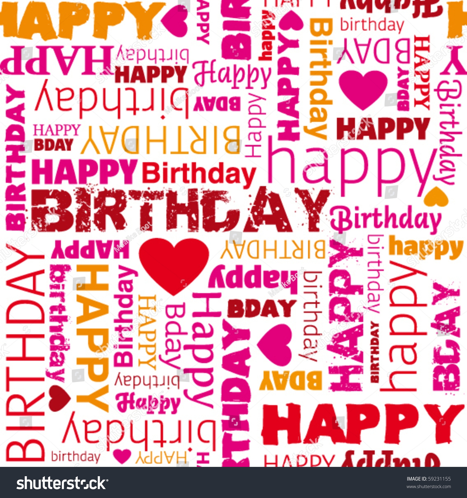 printable birthday wrapping paper